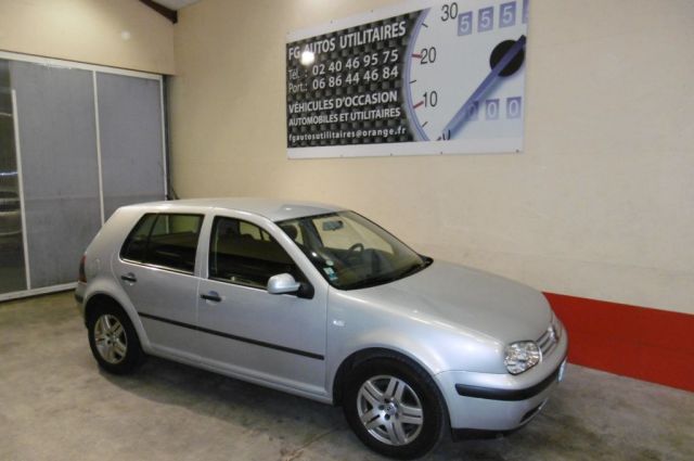 GOLF IV 1.4