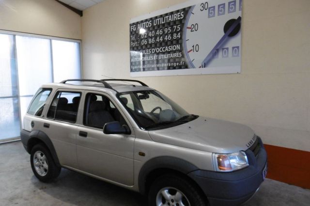 FREELANDER