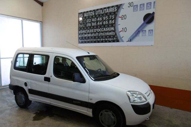 BERLINGO 1.4 PHASE II BIVOUAC