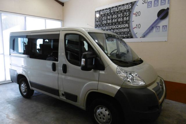 jumper mini bus 2.2 hdi 120