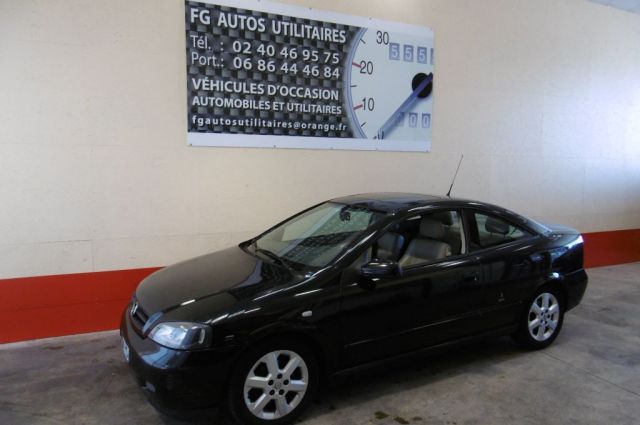 ASTRA BERTONE COUPE BVA