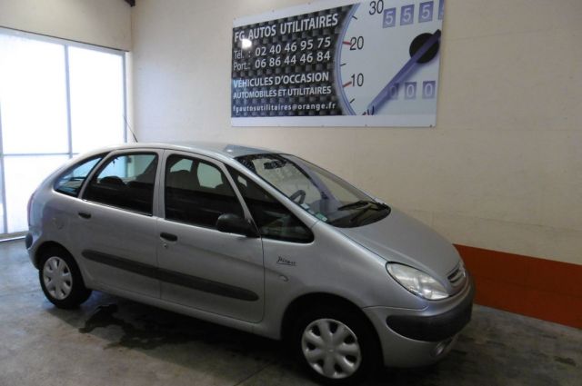 XSARA PICASSO 1.8 16 V