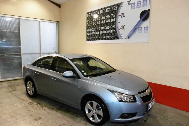 CRUZE 2L VCDI 150 LT 