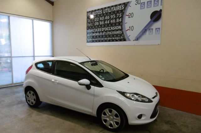 FIESTA 1.4 TDCI