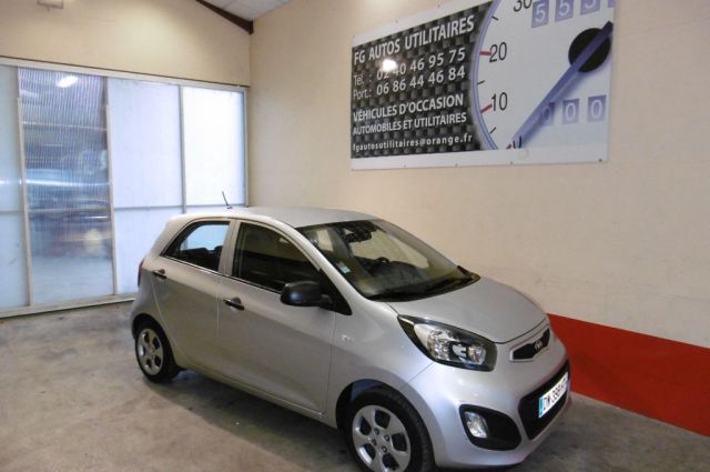 NEW PICANTO 1L STYLE 69 