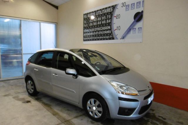 C4 PICASSO 1.6 HDI 110 AMBIANCE 