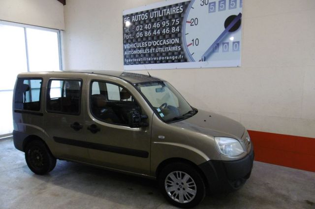 DOBLO 1.3 COMBO DYNAMIC