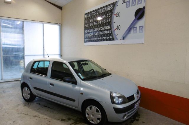 CLIO 1.5 DCI 65 AUTHENTIQUE