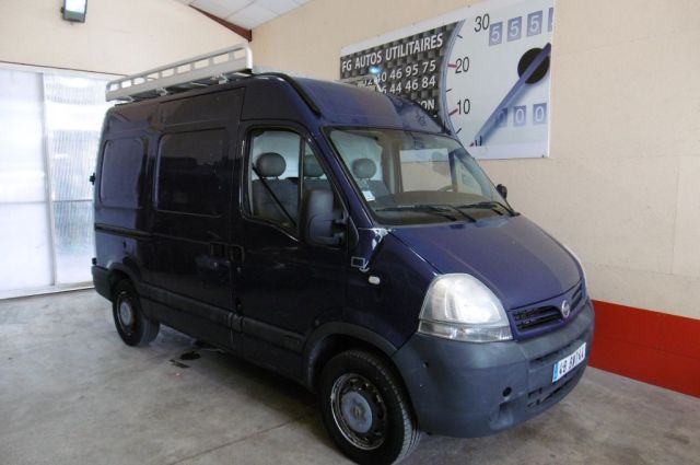 INTERSTAR 3T3 2.5 DCI 120 L2H2