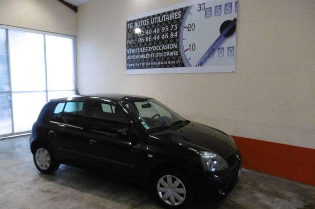 CLIO 1.5 DCI 65 AUTHENTIQUE