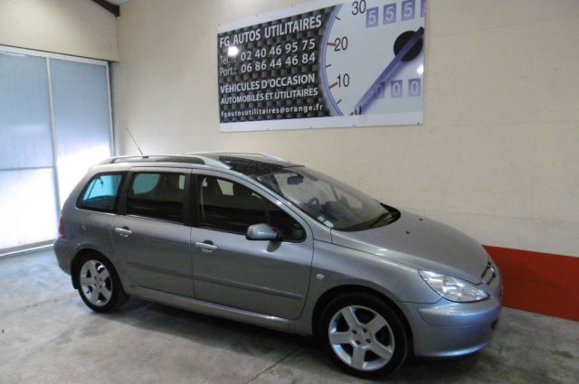 307 SW 1.6 HDI 110