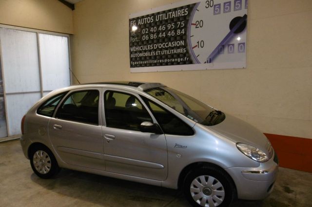 XSARA PICASSO 1.6 HDI 92 COLLECTION