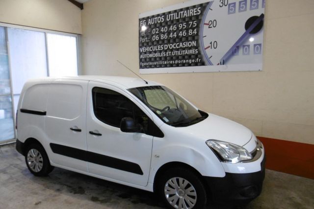 BERLINGO II 1.6 HDI 75 20 L1