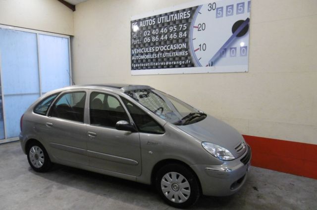 PICASSO 1.6 HDU EXCLUSIF 110