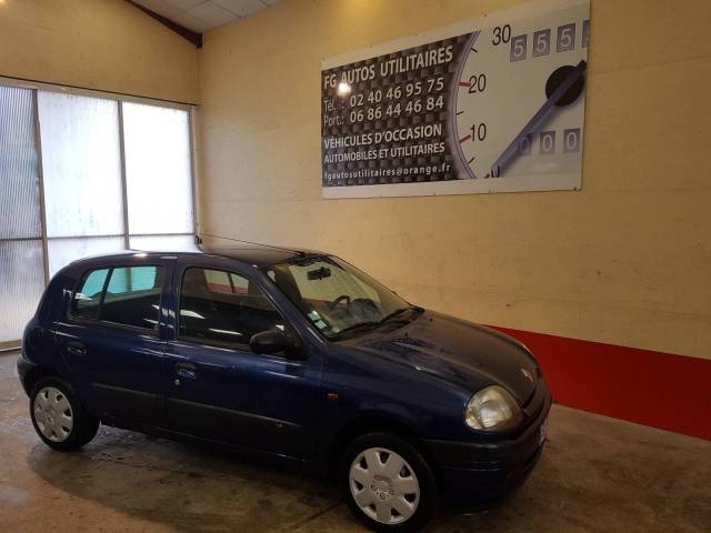 CLIO 1.2L RTE 