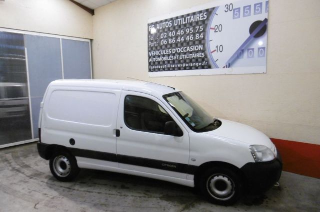 BERLINGO 1.9D ECO