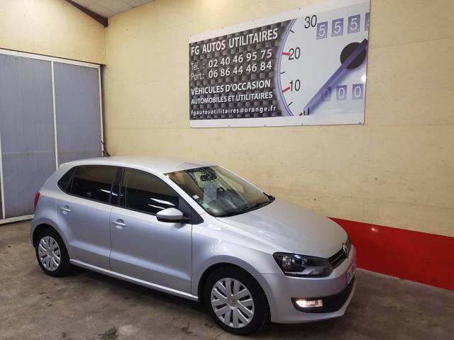 POLO 1.6L TDI 90 FAP CONFORT