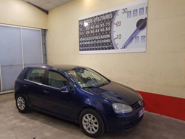 GOLF V 2L TDI CONFORT 140 CH