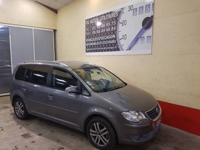 TOURAN 2L TDI 140