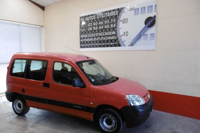 BERLINGO 1.6 HDI 75 CH