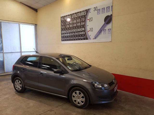 POLO V 1.2L TDI 75 CONFORTLINE