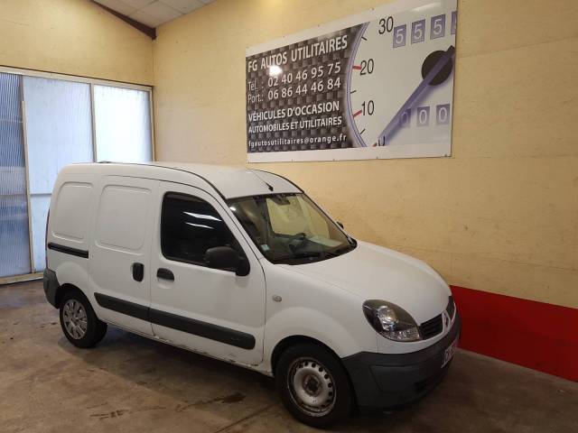 KANGOO 1.5L DCI 70 CH 