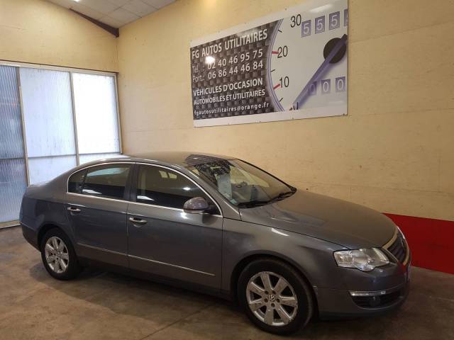 PASSAT 2L TDI 140 CONFORTLINE