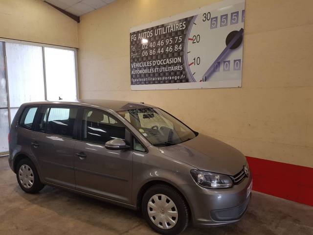 TOURAN 1.6L TDI 105 TRENDLINE