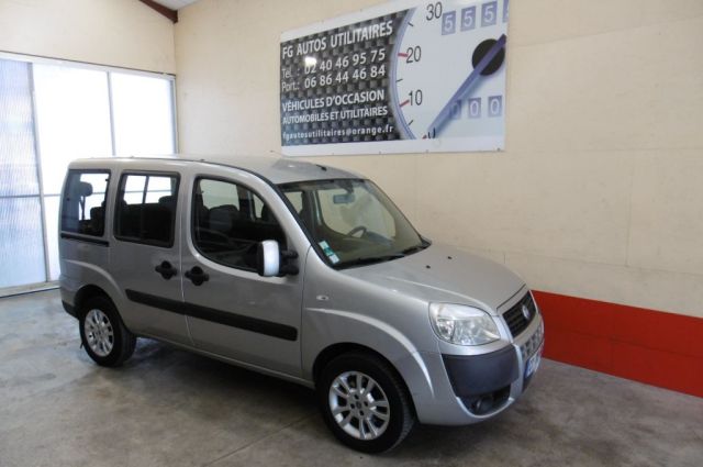 DOBLO 1.3 MULTI 85 EMOTION 7 PLACES