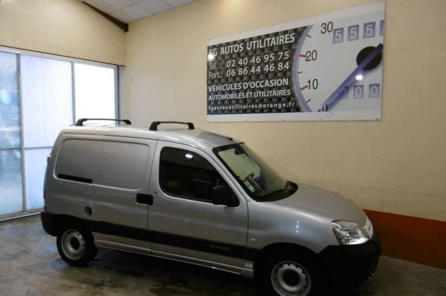 BERLINGO 1.6 HDI 75 600 KG 