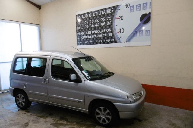 BERLINGO 1.8 16 V MULTISPACE