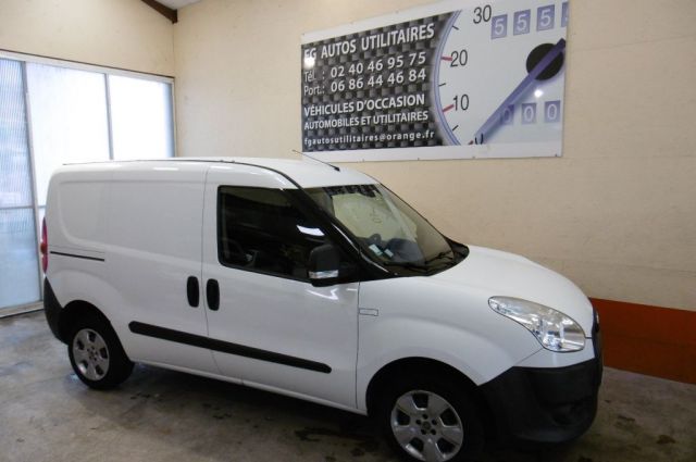 DOBLO CARGO 1.3 MULTIJET 90