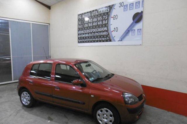 CLIO II 1.2 16 V 75 EXTREME 5 PORTES