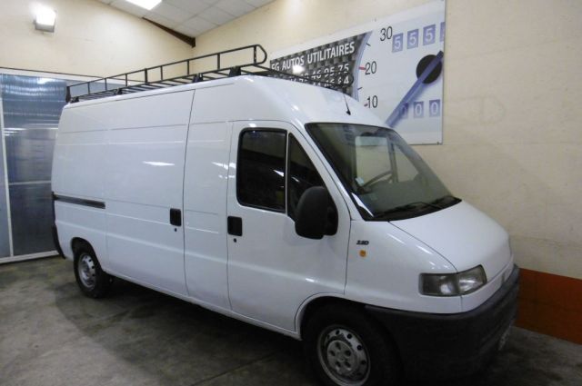 DUCATO TOLE MAXI L2B 2.8 D