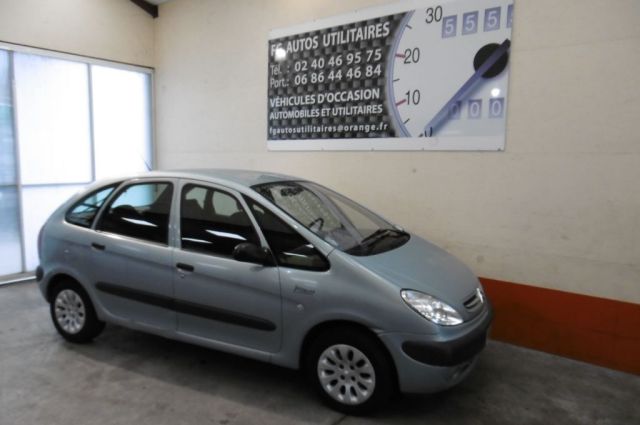 XSARA PICASSO 2L HDI