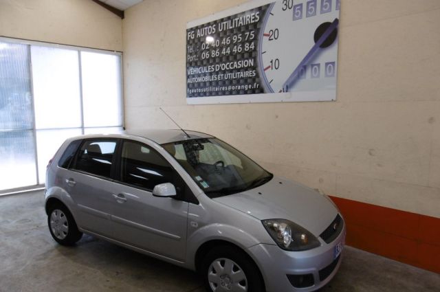 FIESTA 1.4 TDCI 70