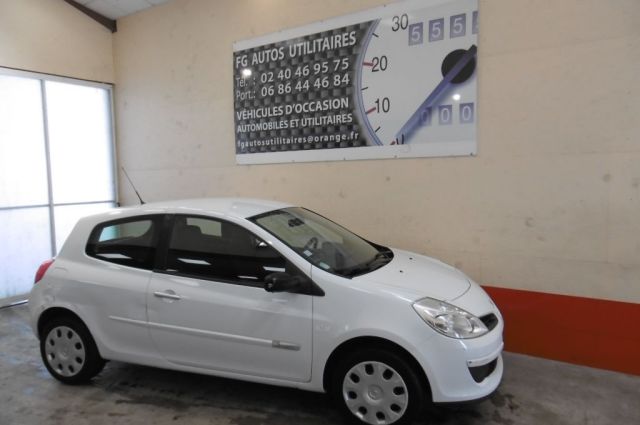 CLIO III 1.5 DCI 