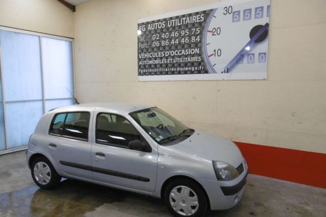 CLIO II 1.5 DCI 65 