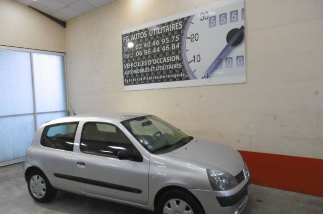 CLIO 1.2 60 CH 