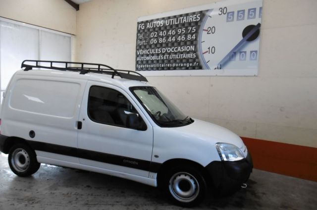 BERLINGO 1.9 D 71 CH 600 KG