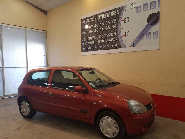 CLIO CAMPUS 1.5 DCI 65 