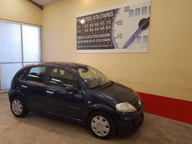 C3 1.4 HDI 5 PORTES