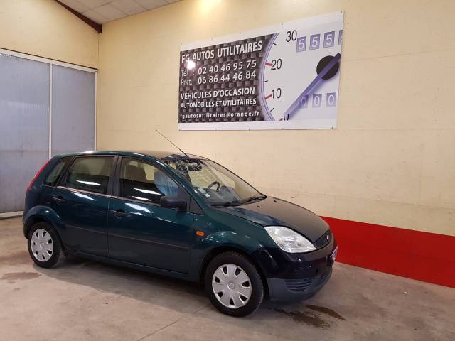 FIESTA 1.4 TDCI CONCEPT 68