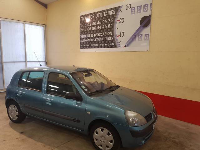 CLIO 1.5 DCI 80 LUXE PRIVILEGE 