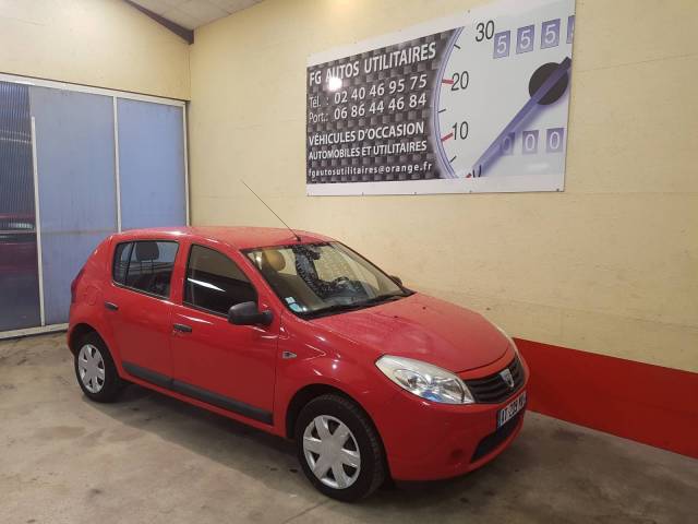 SANDERO 1.4 MPI 75