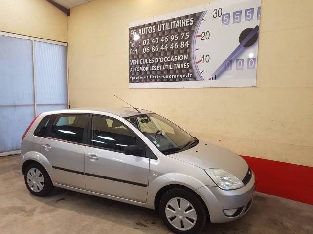 fiesta 1.4 tdcI senso 68 