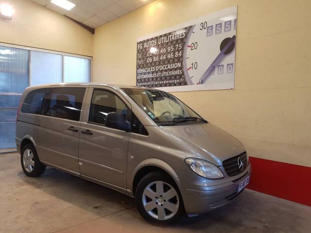 VITO 120 204 CV 