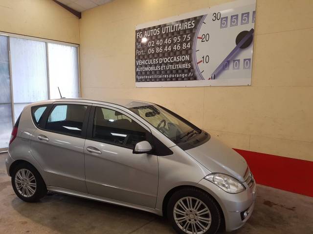 CLASSE A 180 CDI W169 BA