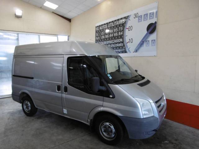 TRANSIT 280 C 2.2L TDCI 110