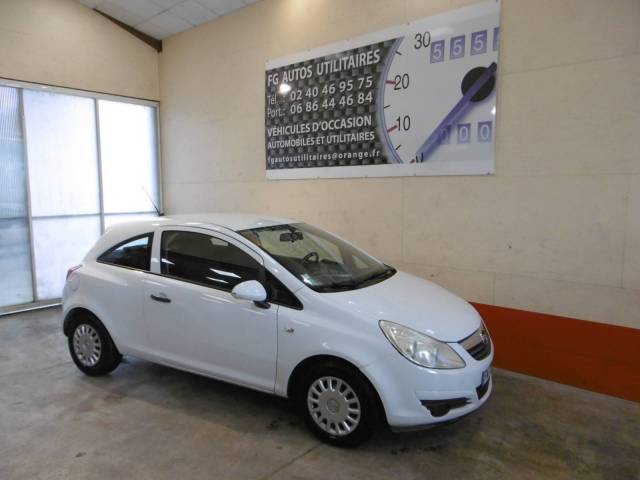 CORSA 1.2 L 80 CH 